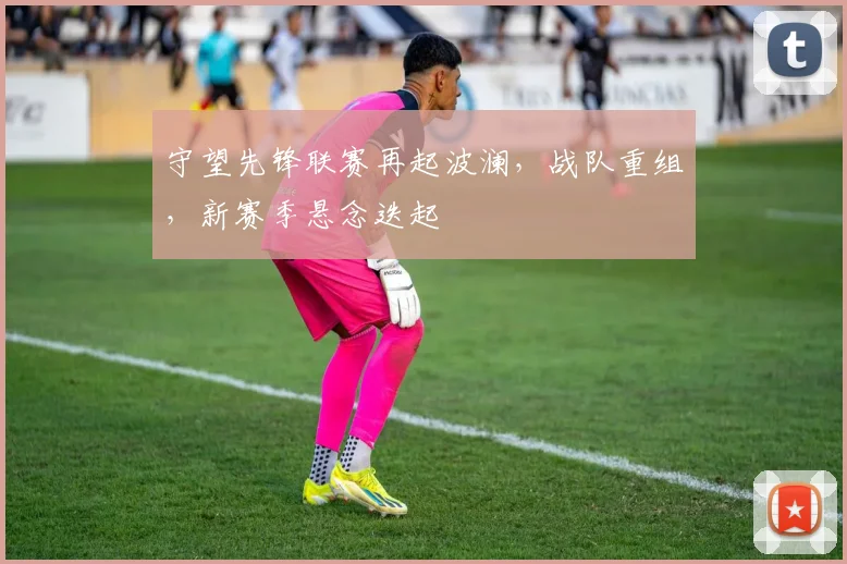 守望先锋联赛再起波澜,战队重组,新赛季悬念迭起